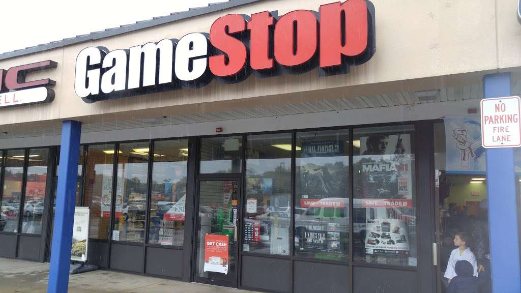 GameStop | 715 Crescent St, Brockton, MA 02302, USA | Phone: (508) 427-5334