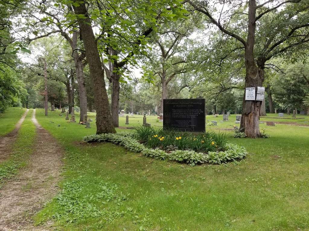 Bohemian National Cemetery of Braidwood Ltd. | Essex Rd, Braidwood, IL 60408, USA | Phone: (630) 832-7654