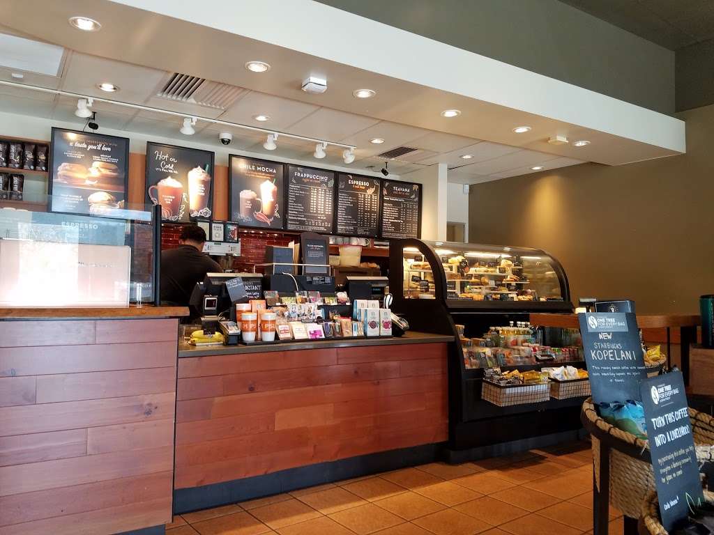 Starbucks | 9932 Mercy Rd #101, San Diego, CA 92129, USA | Phone: (858) 578-7228