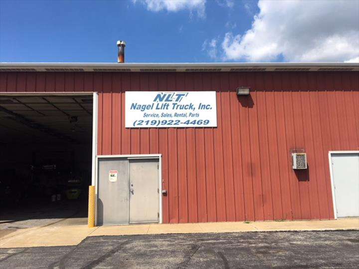 Nagel Lift Truck, Inc. | 501 Industrial Dr, Griffith, IN 46319, USA | Phone: (219) 922-4469