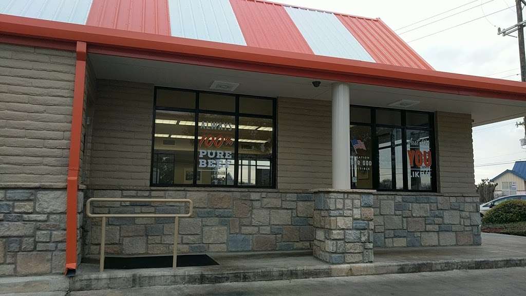 Whataburger | 6391 Babcock Rd, San Antonio, TX 78240, USA | Phone: (210) 697-0244