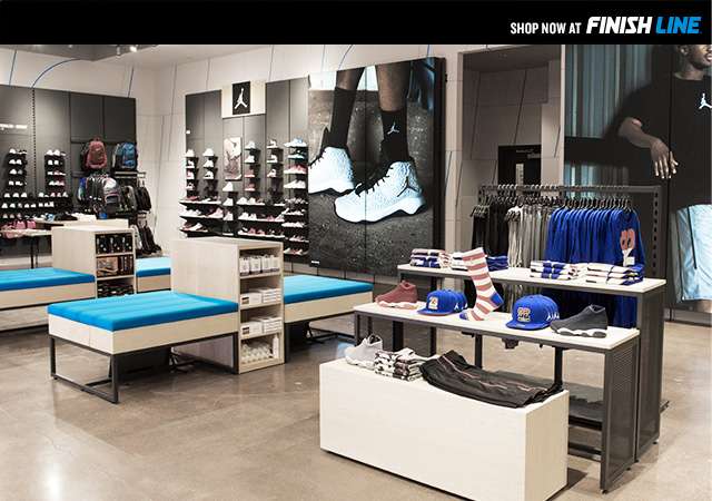 Finish Line | 80 Premium Outlets Blvd Space 745, Merrimack, NH 03054, USA | Phone: (603) 420-9004