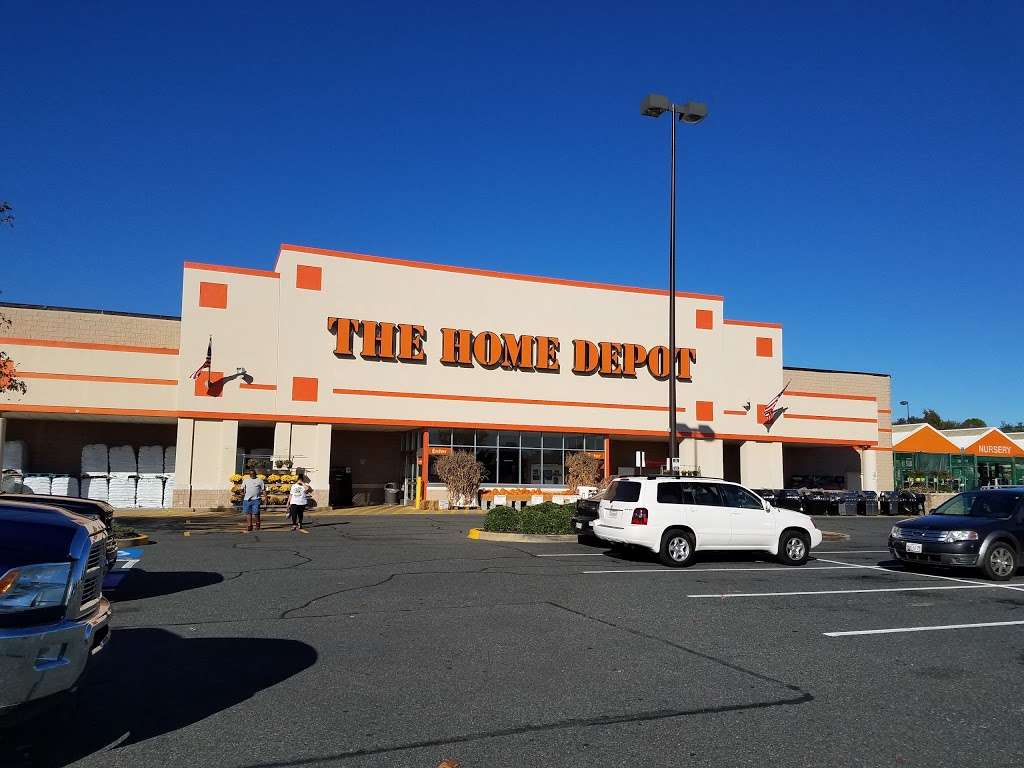 The Home Depot | 115 E N Pointe Dr, Salisbury, MD 21804, USA | Phone: (410) 548-9800