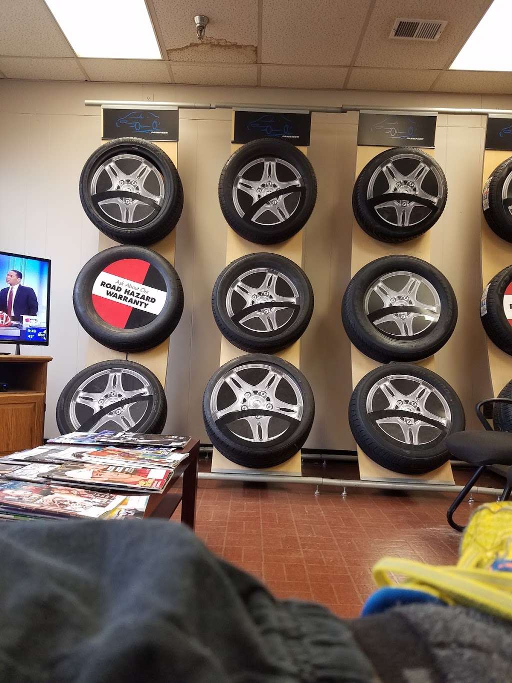 Mavis Discount Tire | 336 New Brunswick Ave, Fords, NJ 08863 | Phone: (732) 941-3726