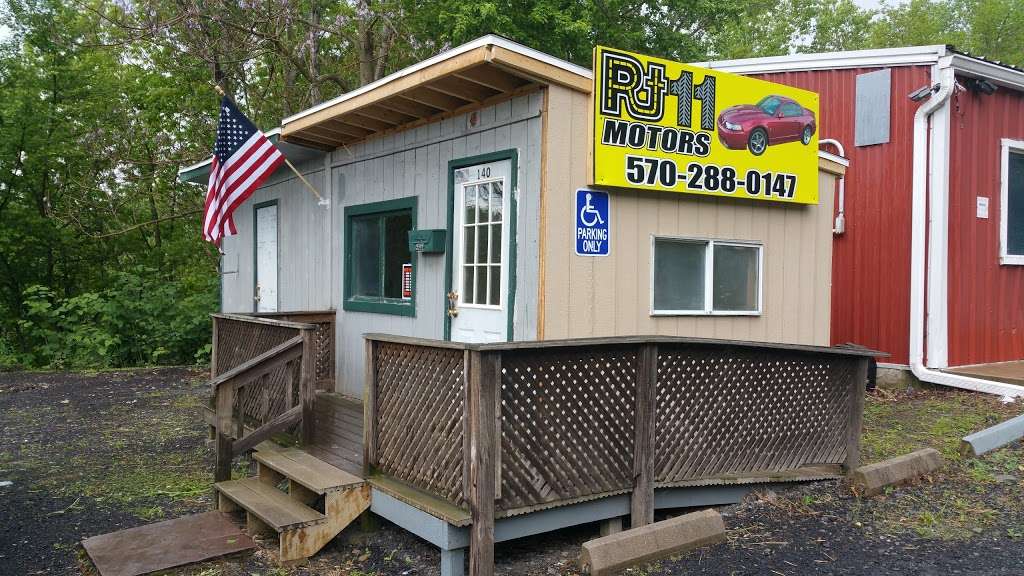 Rt 11 Motors | 140 Narrows Rd, Larksville, PA 18651 | Phone: (570) 288-0147