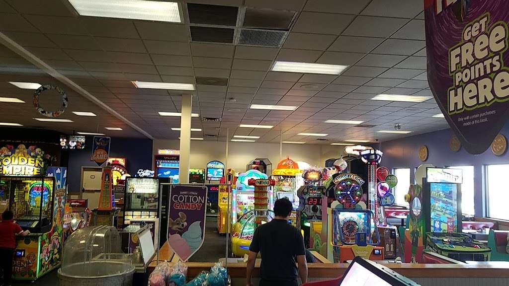 Chuck E. Cheeses | 11920 Southwest Fwy, Stafford, TX 77477 | Phone: (281) 575-9891