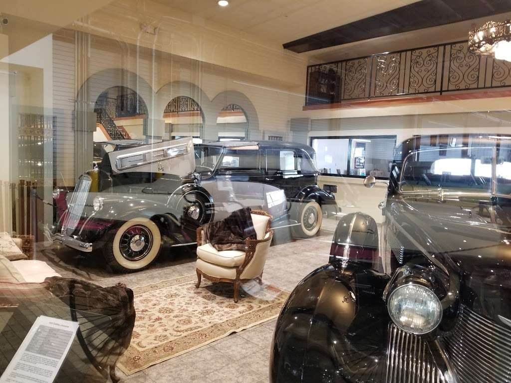 Automobile Driving Museum | 610 Lairport St, El Segundo, CA 90245, USA | Phone: (310) 909-0950