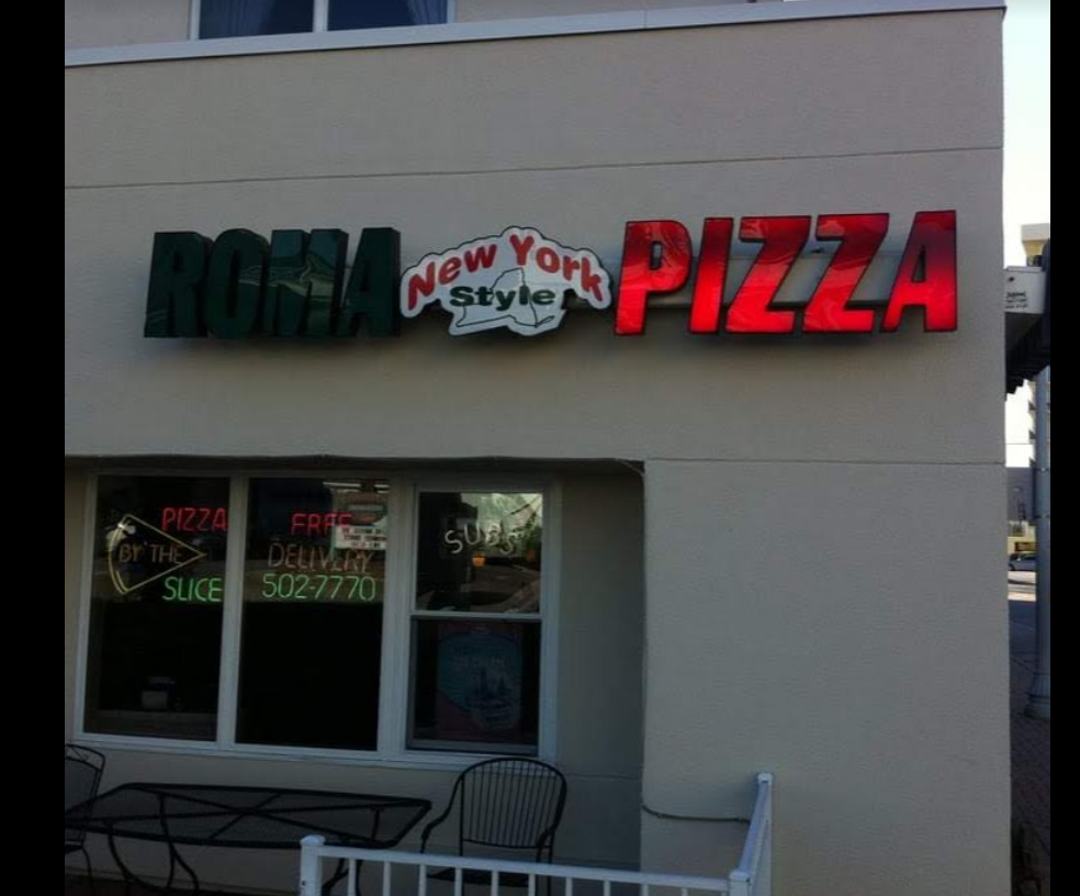 Roma Pizza | 424 Atlantic Ave, Virginia Beach, VA 23451, USA | Phone: (757) 502-7770