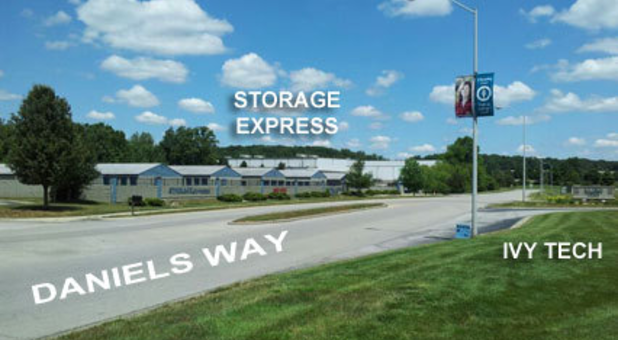 Storage Express | 111 Daniels Way, Bloomington, IN 47404, USA | Phone: (812) 307-9480