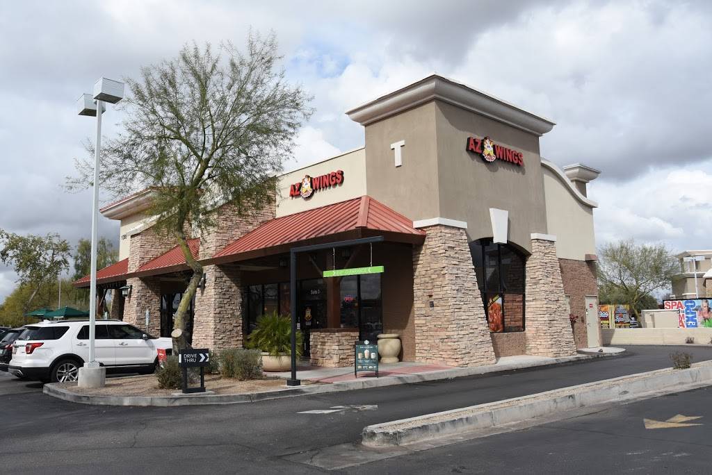 AZ Wings | 1395 S Arizona Ave #3, Chandler, AZ 85286, USA | Phone: (480) 687-9131