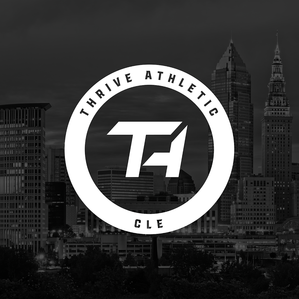 Thrive Athletic CLE | 4829 Galaxy Pkwy suite k, Warrensville Heights, OH 44128, USA | Phone: (585) 943-2161