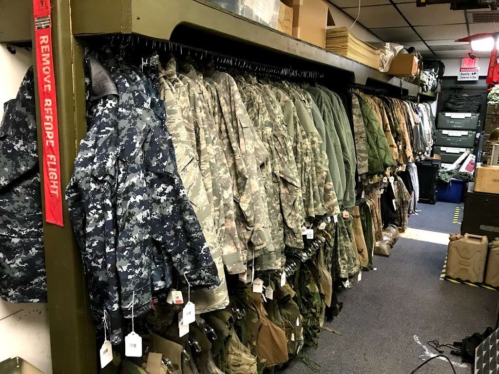 Armed Forces Supply | 9218 Converse Business Ln, Converse, TX 78109, USA | Phone: (210) 566-3300