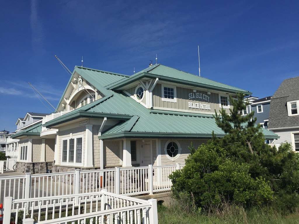 Sea Isle City Beach | 1st to 92nd Street, Sea Isle City, NJ 08243, USA | Phone: (267) 300-6118