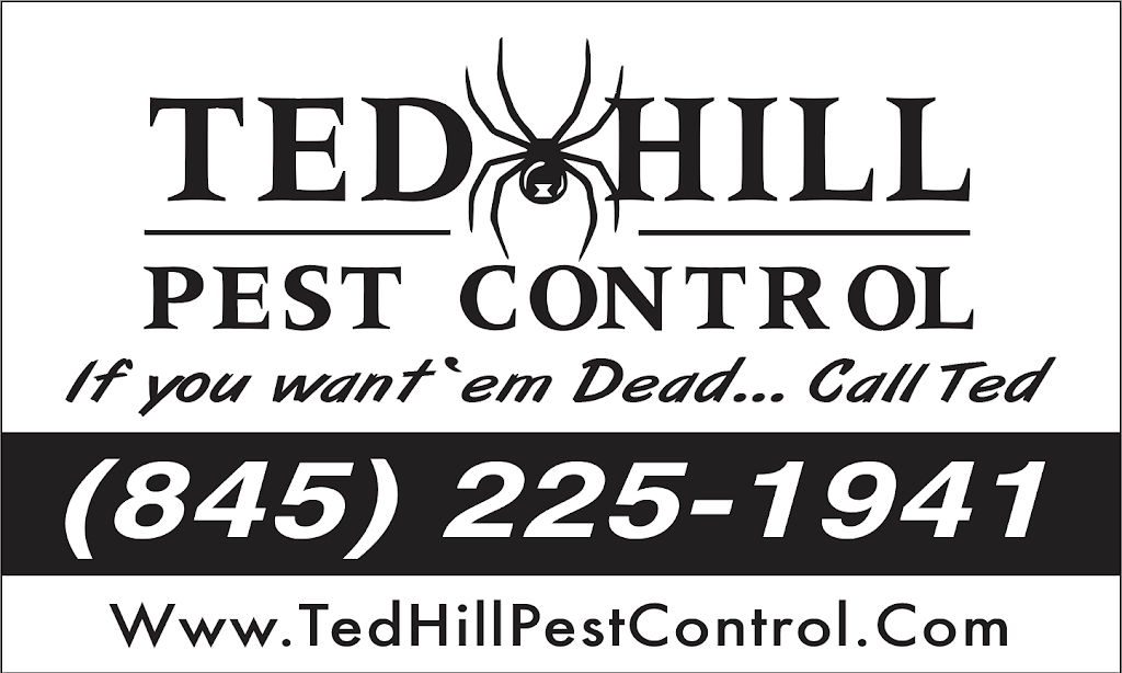Ted Hill Pest Control | 36 Lakeview Rd, Carmel Hamlet, NY 10512, USA | Phone: (845) 225-1941