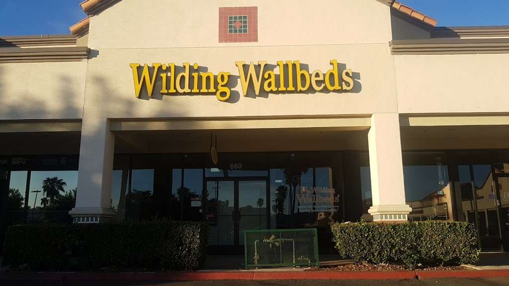 Wilding Wallbeds | 4200 Chino Hills Pkwy #660, Chino Hills, CA 91709, USA | Phone: (909) 345-0117
