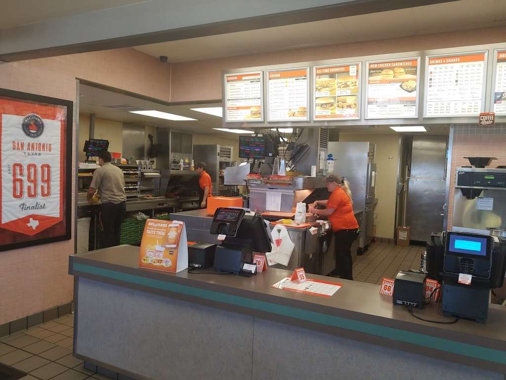 Whataburger | 6391 Babcock Rd, San Antonio, TX 78240, USA | Phone: (210) 697-0244