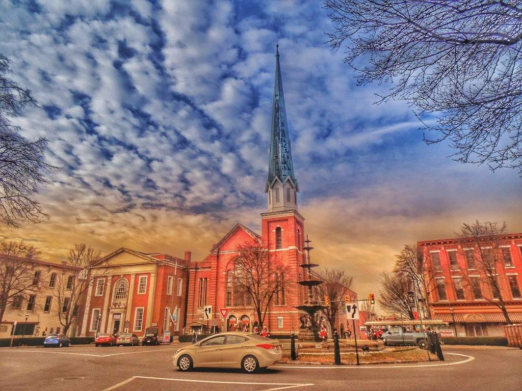 Central Presbyterian Church | 40 Lincoln Way W, Chambersburg, PA 17201, USA | Phone: (717) 264-4113