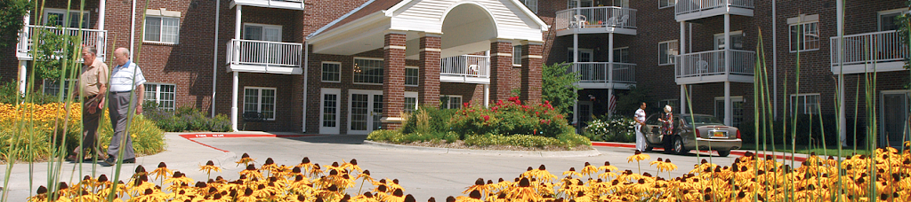 The Legacy Retirement Community | 5600 Pioneers Blvd, Lincoln, NE 68506 | Phone: (402) 436-3000