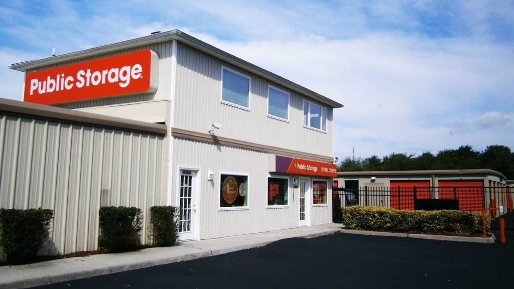 Public Storage | 854 Widgeon Rd, Norfolk, VA 23513, USA | Phone: (757) 918-7683