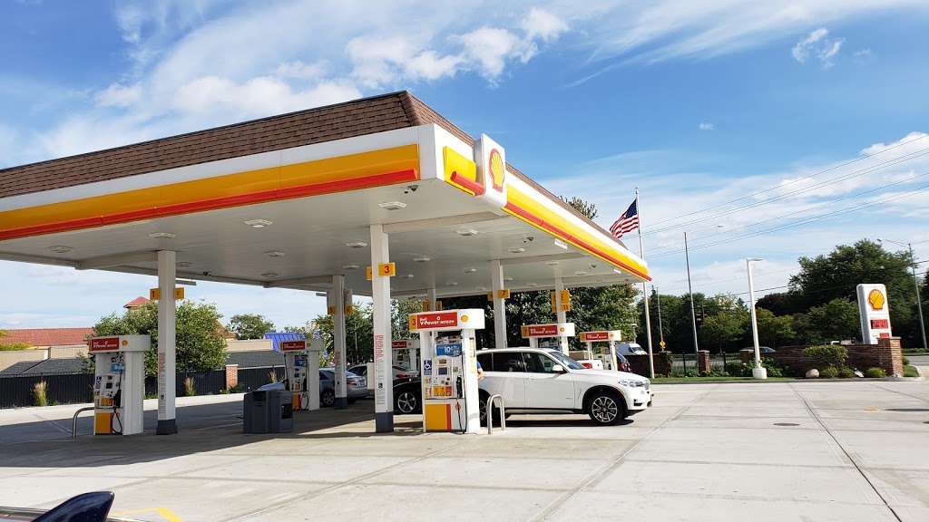 Shell | 517 Mall Dr, Schaumburg, IL 60173 | Phone: (847) 517-9132