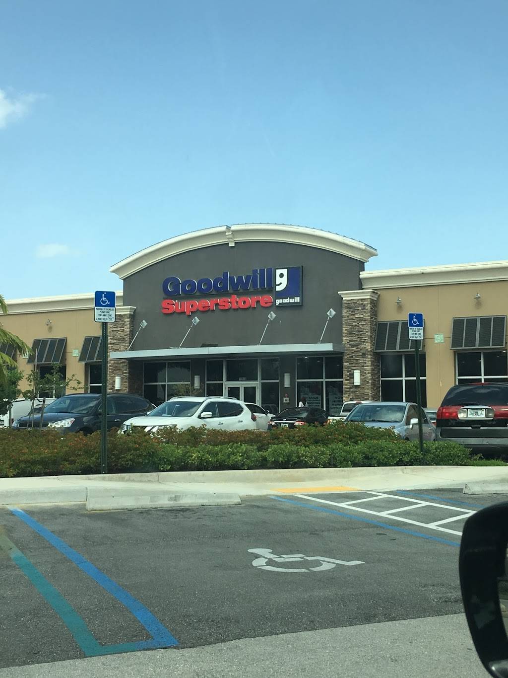 Goodwill | 12060 Hialeah Gardens Blvd, Hialeah Gardens, FL 33018, USA | Phone: (305) 558-0127