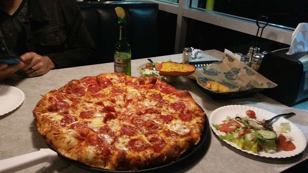 Barros Pizza | 8390 W Cactus Rd, Peoria, AZ 85381, USA | Phone: (623) 334-9535