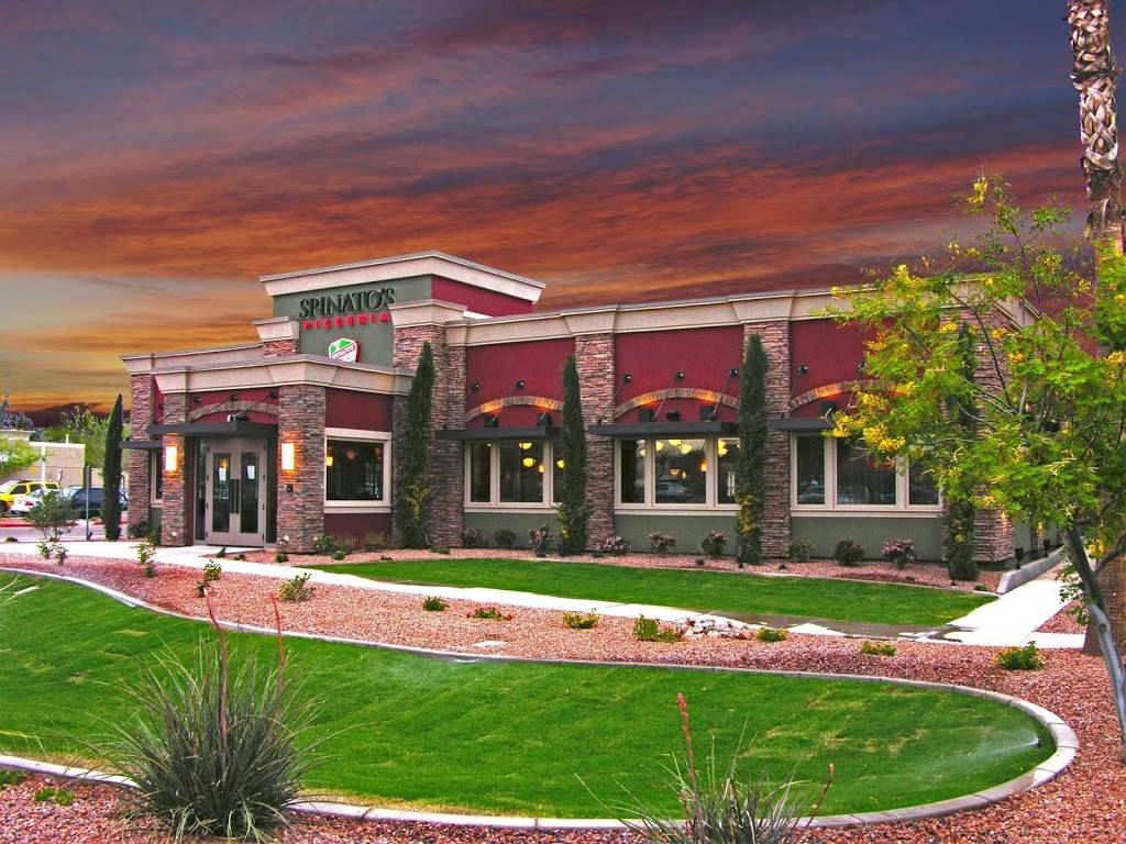 Spinatos Pizzeria and Family Kitchen | 4848 E Chandler Blvd, Phoenix, AZ 85048, USA | Phone: (480) 961-0208
