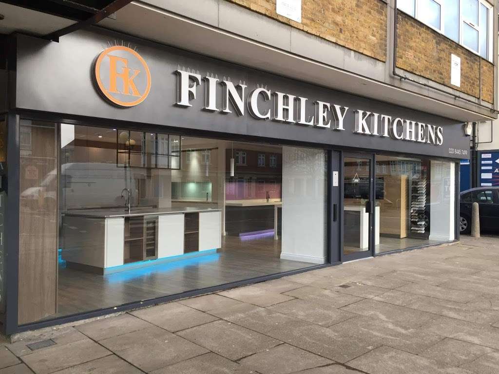 Finchley Kitchens | 950 High Rd, North Finchley, London N12 9RT, UK | Phone: 020 8445 7499