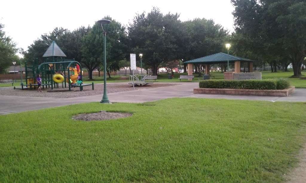 Mission Bend Community Park | 16260 San Dario Dr, Houston, TX 77083, USA