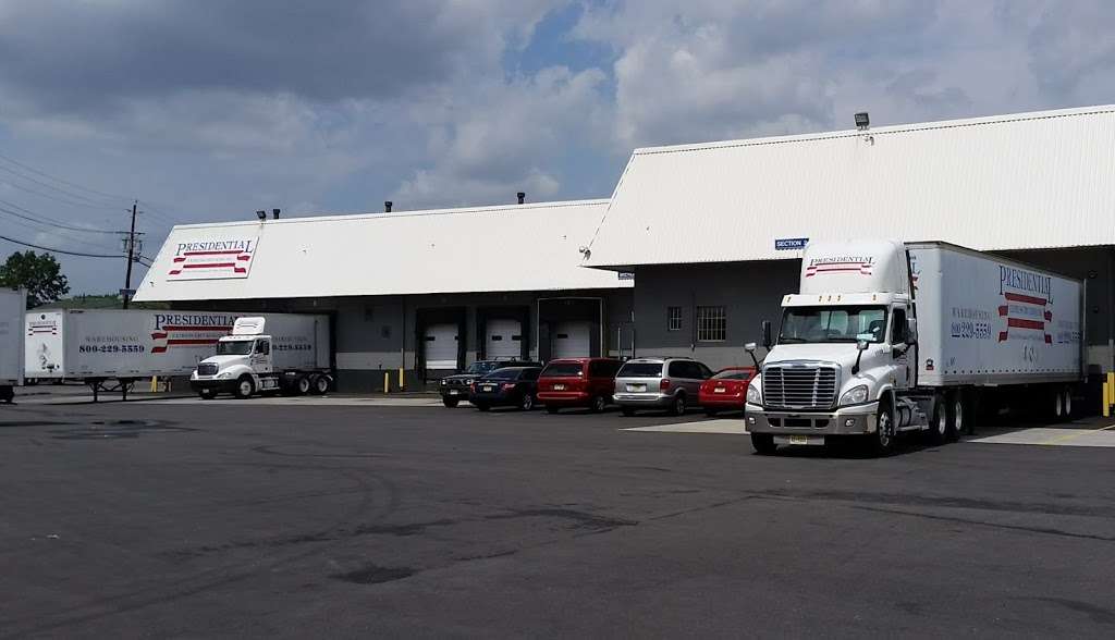 Presidential Express Warehousing | 99 Hook Road sec 1,2, Bayonne, NJ 07002, USA | Phone: (201) 443-1921