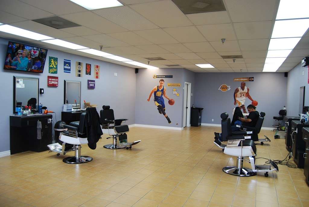 A Cut Above The Rest Rialto Barber Shop | 461 W Baseline Rd, Rialto, CA 92376, USA | Phone: (909) 566-9780