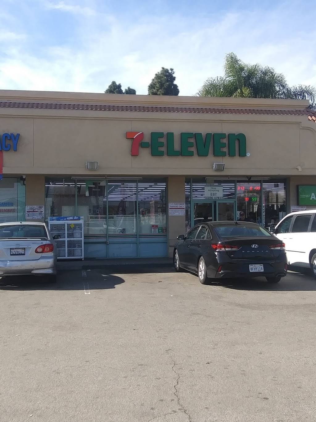 7-Eleven | 12505 Beach Blvd, Stanton, CA 90680, USA | Phone: (714) 897-1945