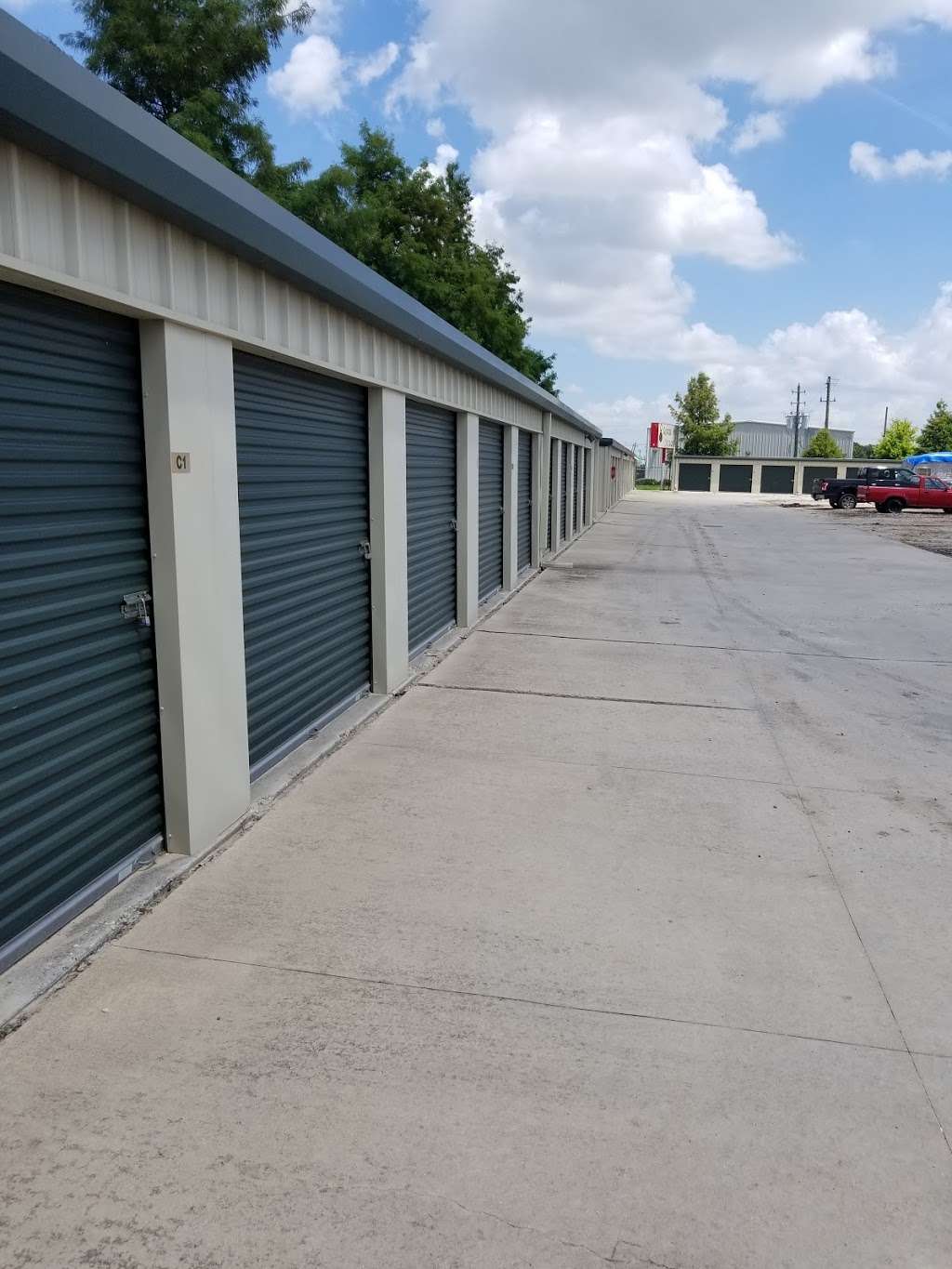 Almeda School Road Self Storage | 13504 Almeda School Rd, Houston, TX 77047, USA | Phone: (713) 434-2331