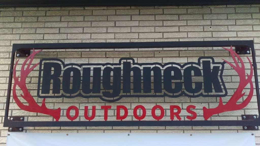 Roughneck Outdoors | 217 N Main St, Highlands, TX 77562, USA | Phone: (888) 855-1812