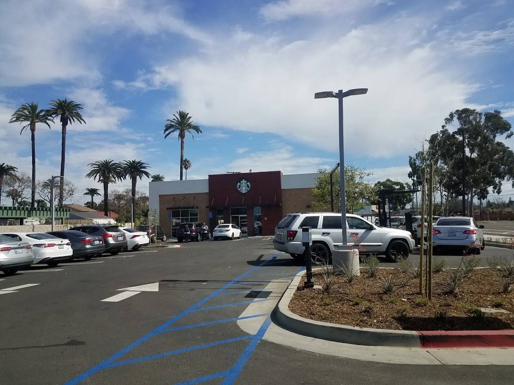 Starbucks | 695 E Artesia Blvd, Long Beach, CA 90805, USA | Phone: (562) 422-5445