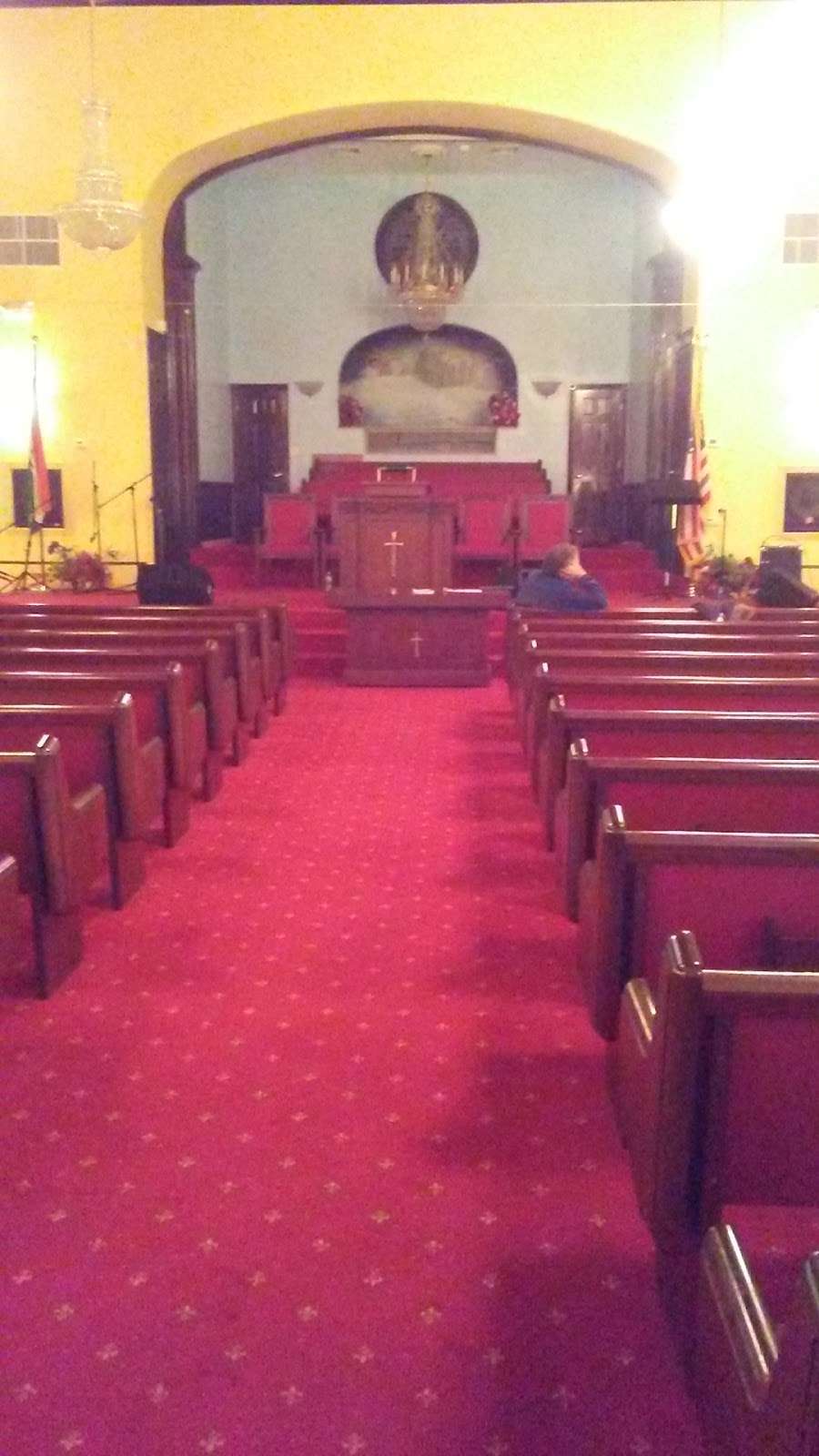 Silver Springs Vineyard Church of Nyack | 85 Marion St, Nyack, NY 10960, USA | Phone: (845) 263-0525