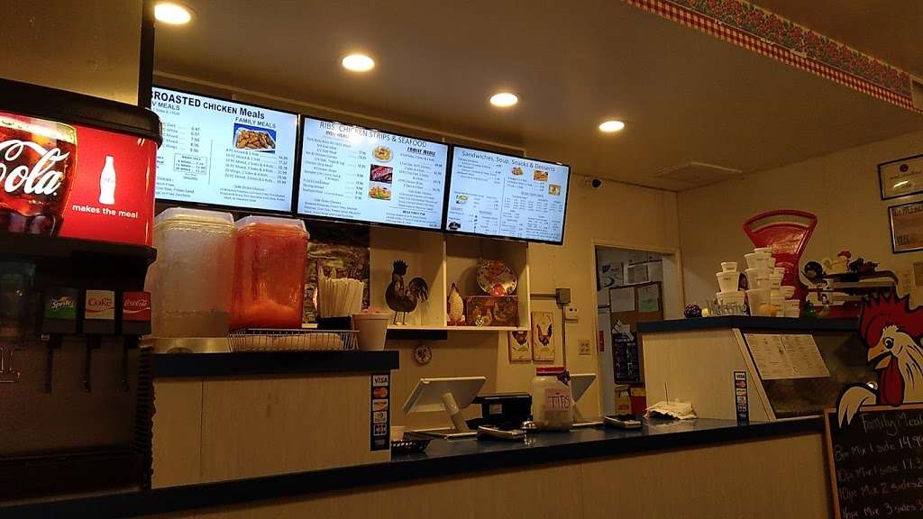 Chicken Box Broasted Chicken | 330 E Whittier Blvd, La Habra, CA 90631 | Phone: (562) 691-1701