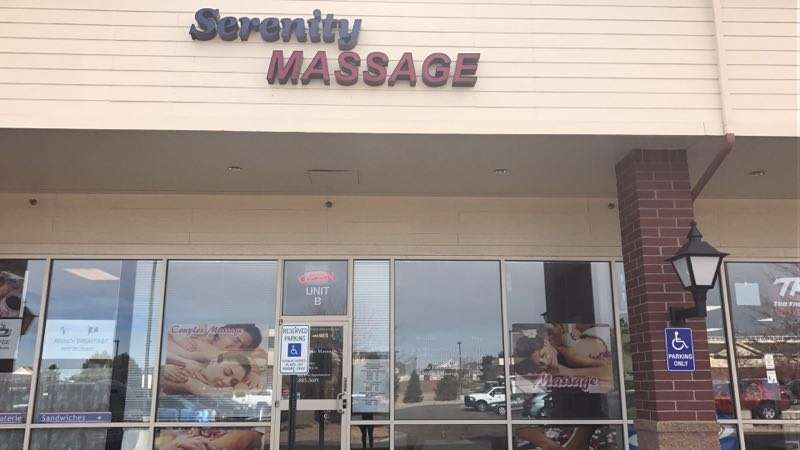 Serenity Therapeutic Massage | 16524 Keystone Blvd B, Parker, CO 80134, USA | Phone: (720) 883-3609