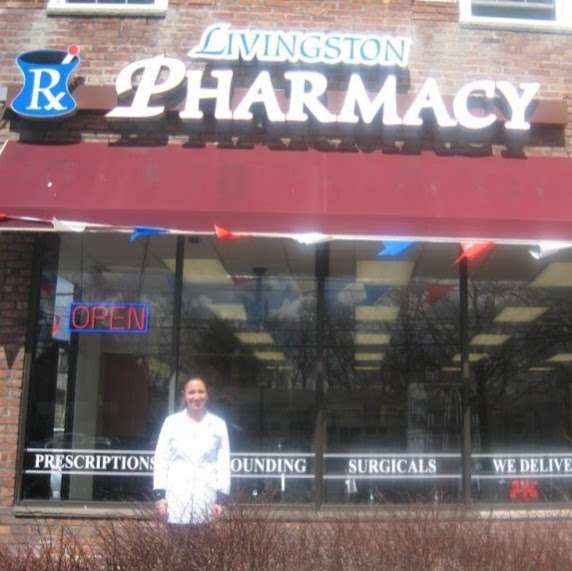 Livingston Pharmacy & Surgical Supplies | 91 E Mt Pleasant Ave, Livingston, NJ 07039, USA | Phone: (973) 597-1200