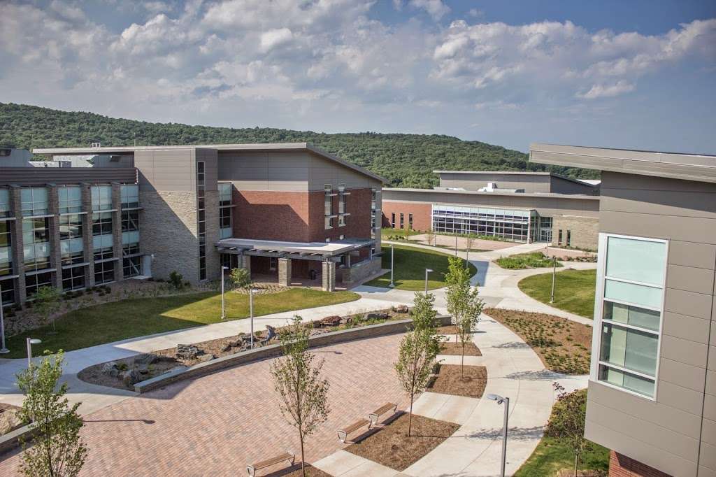 Northampton Community College, Monroe Campus | 2411 PA-715, Tannersville, PA 18372, USA | Phone: (570) 369-1800