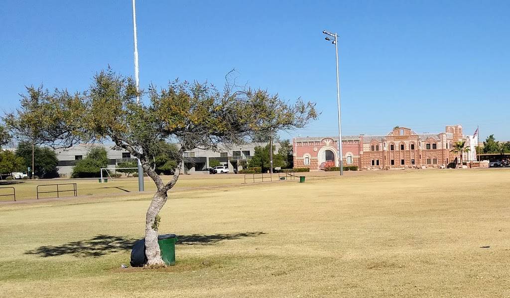 Esteban Park 3345 E Roeser Rd, Phoenix, AZ 85040