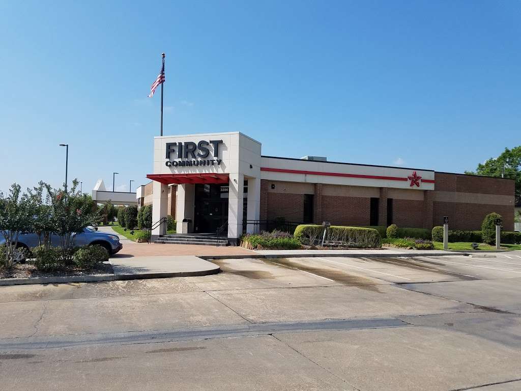 First Community Credit Union - Alief | 3200 S Dairy Ashford Rd, Houston, TX 77082 | Phone: (281) 856-5300