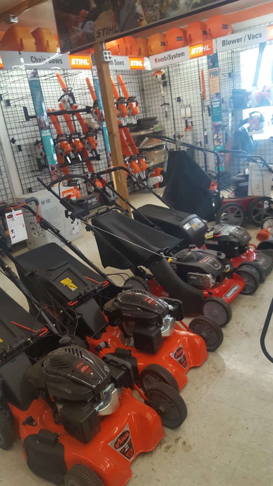 U Line Lawn Equipment | 290 W Sauk Trail, Chicago Heights, IL 60411 | Phone: (708) 755-2227