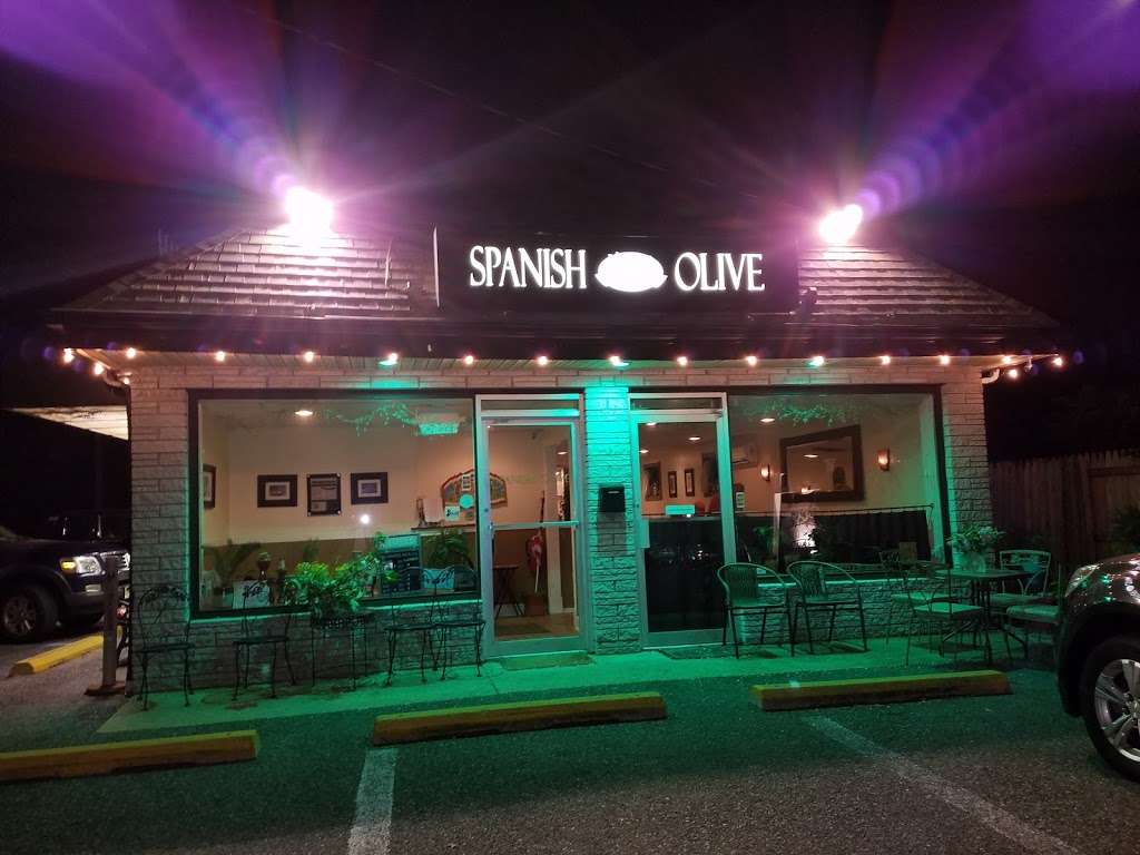 Spanish Olive | 399 Mantoloking Rd, Brick, NJ 08723, USA | Phone: (732) 701-3861