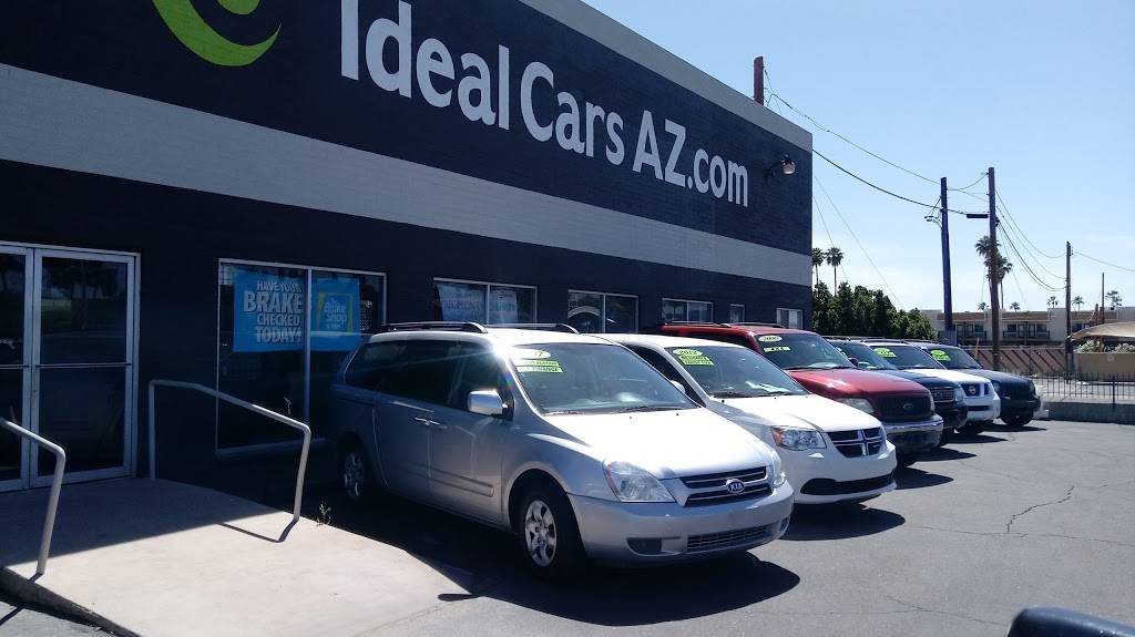 IDEAL CARS MESA | 837 W Main St, Mesa, AZ 85201, USA | Phone: (480) 983-3456