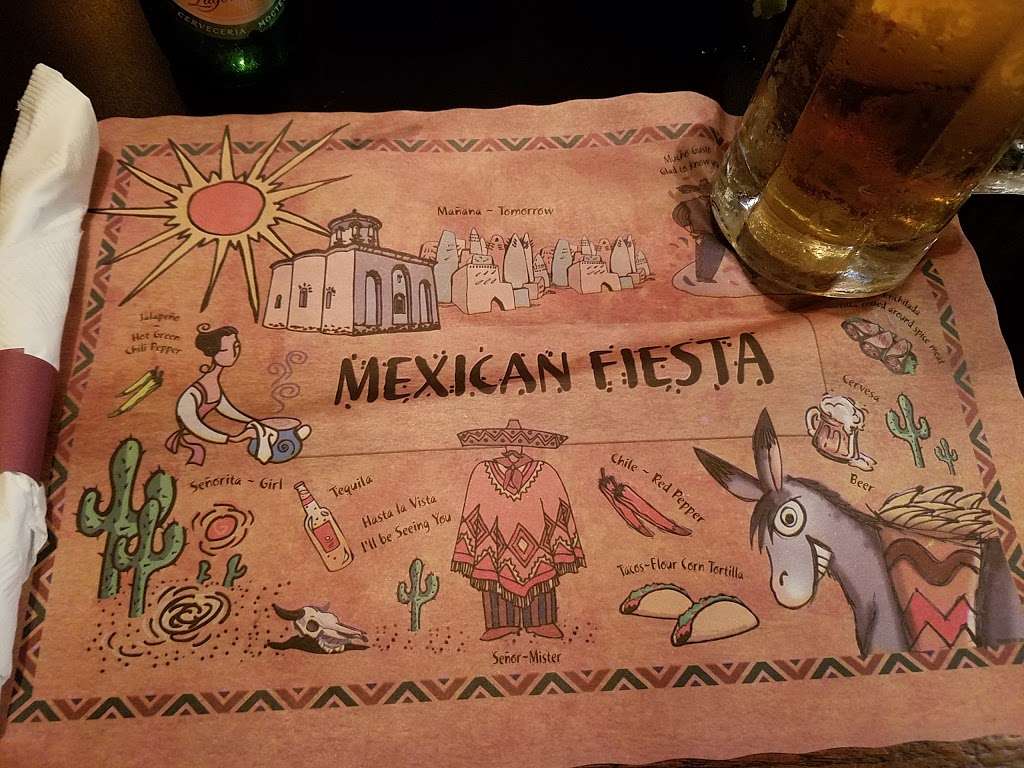 Fajitas Mexican Restaurant - FRANKFORT | 19941 South La Grange Road, Frankfort, IL 60423, USA | Phone: (815) 277-2793