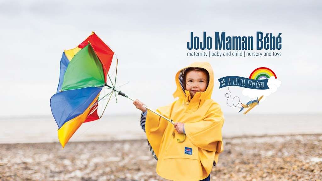 JoJo Maman Bébé | 12 Cale St, Chelsea, London SW3 3QU, UK | Phone: 020 7589 9593