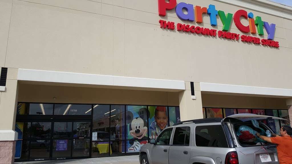 Party City | 13760 Northwest Fwy, Houston, TX 77040, USA | Phone: (713) 462-0200