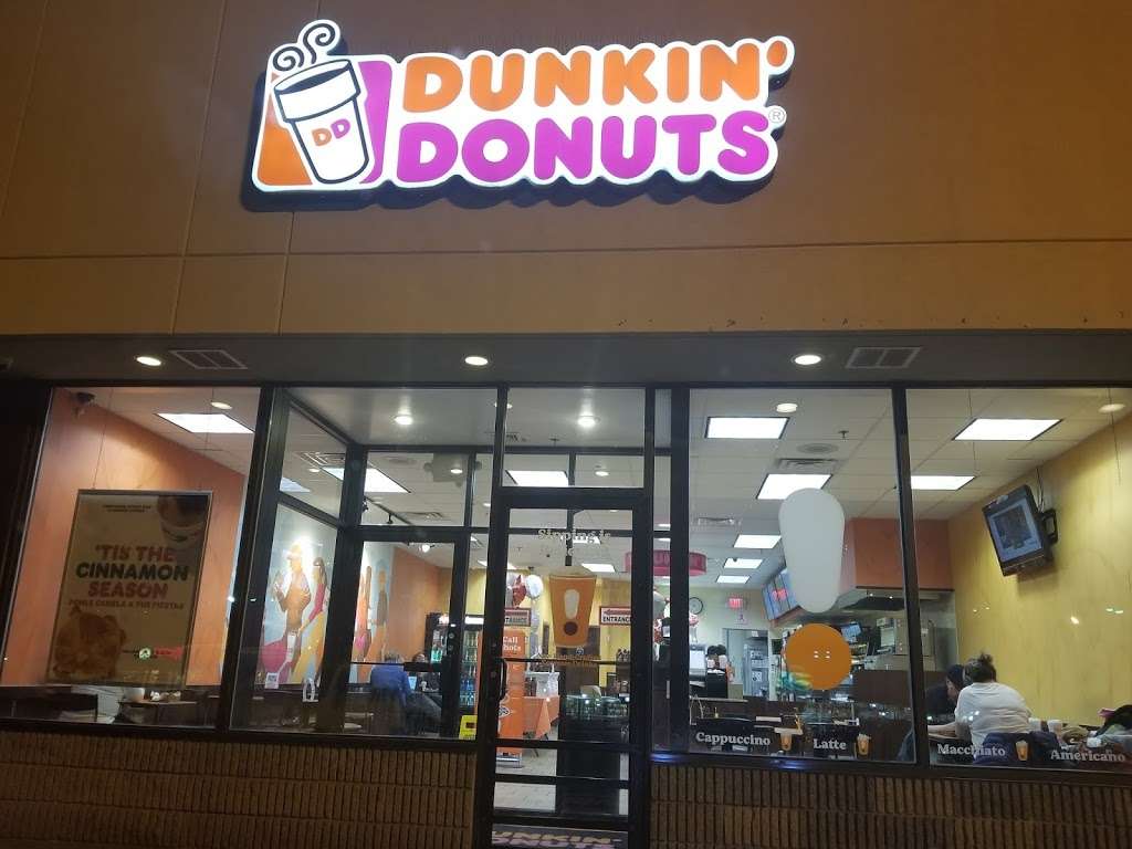 Dunkin | 420 Bergen St, Harrison, NJ 07029, USA | Phone: (973) 481-5411