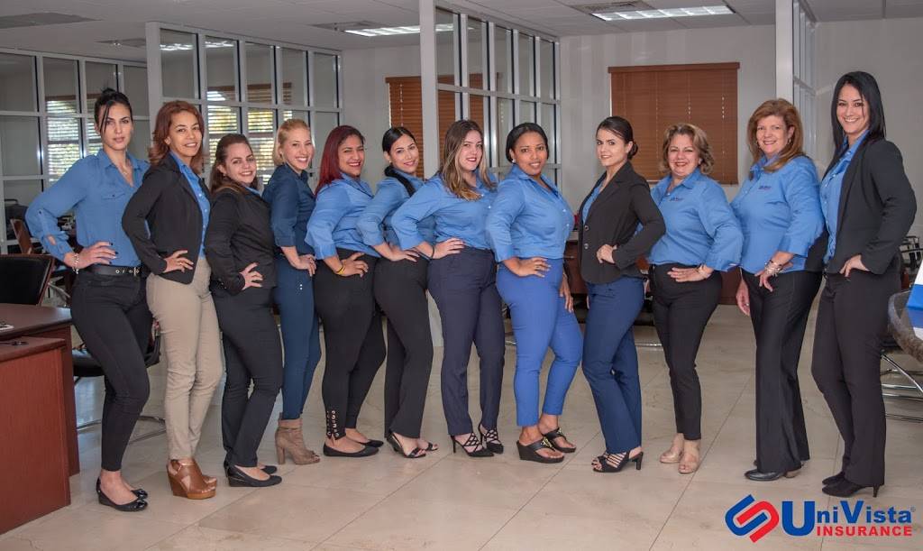 Univista Insurance | 1420 W 68th St, Hialeah, FL 33014 | Phone: (305) 828-8899